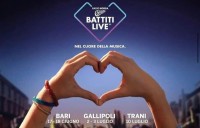 BATTITI LIVE - 2 E 3 LUGLIO GALLIPOLI - EVENTI SALENTO