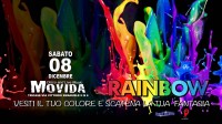 RAINBOW - MOVIDA DISCO TRICASE - 8 DICEMBRE - EVENTI SALENTO
