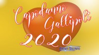 CAPODANNO GALLIPOLI 2020 - EVENTI SALENTO