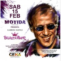 Movida Disco Tricace - Celentarack 15 Novembre - Eventi Salento
