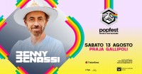 Praja Gallipoli - Benny Benassi | PopFest 13 Agosto - Eventi Salento