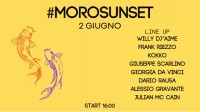 #MOROSUNSET 02 GIUGNO - Eventi Salento