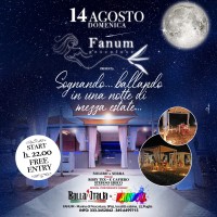 #FERRAGOSTO DEL #SALENTO 14 AGOSTO - RAINBOLL PARTY + BALLA ITALIA | FANUM DISCO PESCOLUSE - EVENTI SALENTO