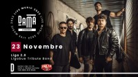 Liga 2.0 - Ligabue Tribute Band live at Dama - Eventi Salento