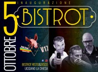 BISTROT DISCO INAUGURAZIONE - 5 OTTOBRE - EVENTI SALENTO