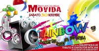 Rainbow Party • Movida Disco Tricase 30 Novembre • Eventi Salento