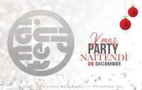 Naitendi Cutrufiano - Natale 25 Dicembre - Eventi Salento