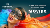 Carnevale Movida Disco Tricase - Martedì 25 Febbraio - Eventi Salento