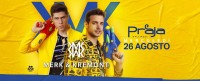 Praja Gallipoli Discoteca - Merk & Kremont 26 Agosto - Eventi Salento