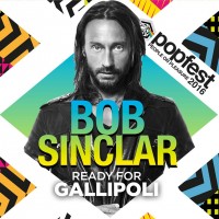 Bob Sinclar il 28 Luglio - Gallipoli Praja discoteca
