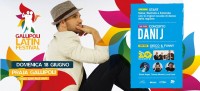 Gallipoli Latin Festival - Praja Gellipoli 18 Giugno - Eventi Salento 