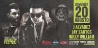 GALLIPOLI REGGAETON FESTIVAL -Eventi Salento