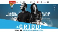 Cave Gallipoli Discoteca - Ilario Alicante - Amelie Lens 22 Luglio al Picador - Eventi Salento