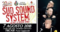 Sud Sound System a Tricase - Eventi Salento