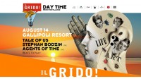 Gallipoli Resort - Il Grido Day Time w/ Tale of Us - Stephan Bodzin - Agents of Time 14 Agosto - Eventi Salento