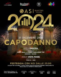 CAPODANNO 2015 QUATTRO COLONNE - EVENTI SALENTO