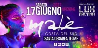  MALÈ DISCOTECA - Sabato 17.06.2017 Opening - EVENTI SALENTO 