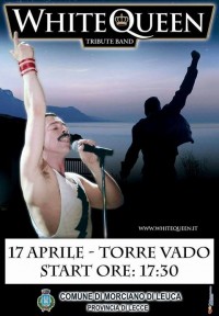 Pasquetta a Torre Vado - White Queen in concerto - Eventi Salento