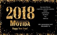 31 Dicembre Gran Cenone di Capodanno al Movida Tricase - Eventi Salento
