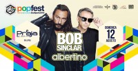 Praja Gallipoli Discoteca -Bob Sinclar & Albertino 12 Agosto - Eventi Salento