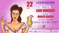 Baxter Torre San Giovanni - #VENERDIFRONTEMARE 22 Giugno - Eventi Salento