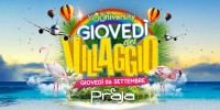 Praja Gallipoli Discoteca - Il giovedì del Villaggio - Extra Date 6 Settembre - Eventi Salento