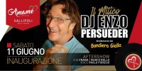 Amamè Gallipoli - dj Enzo Persueder