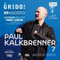 PAUL KALKBRENNER - PARCO GONDAR GALLIPOLI