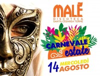 MALE' DISCOTECA COSTE DEL SUD - 14 AGOSTO - EVENTI SALENTO
