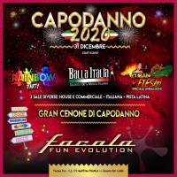 Facola Fun - Martina Franca (Taranto) - Capodanno 2020 Rainbow Party - Eventi Salento