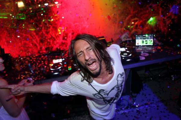 ARRIVA A GALLIPOLI BOB SINCLAR IL 27 LUGLIO ALLA PRAJA 17 AGOSTO ALE CAVE GALIPOLI - EVENTI SALENTO