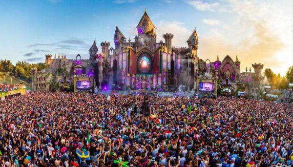 Tomorrowland 2018 - Eventi Salento