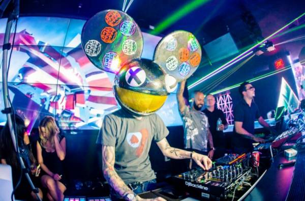 Deadmau5 arriva in Italia il 2 Agosto alle Cave Discoteca Gallipoli - Eventi Salento