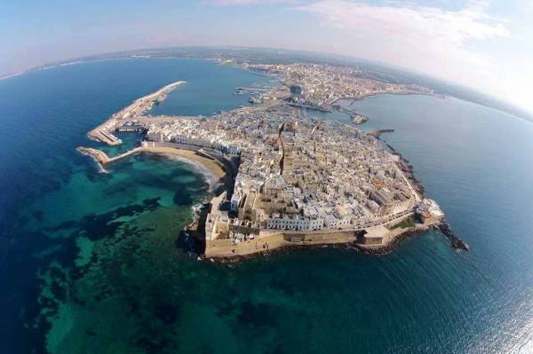 Gallipoli al primo posto per l'estate - Su Trivago meta preferita dagli italiani - Eventi Salento