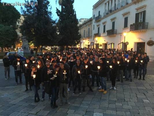 CIAO MARCO! così tutti gli amici lo hanno voluto salutare