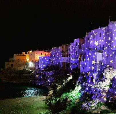 NATALE A POLIGNANO A MARE 2018 - EVENTI SALENTO