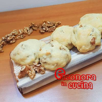 PANINI ALLE NOCI la ricetta fatta in casa di Eleonora in Cucina - Eventi Salento