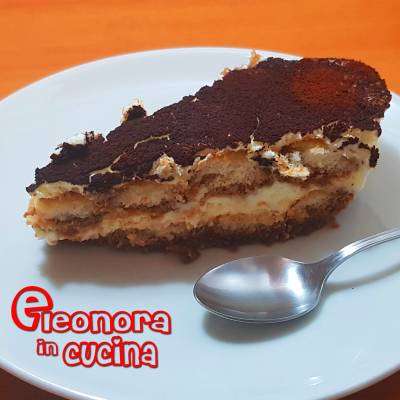 TORTA TIRAMISU' la ricetta originale di Eleonora in Cucina - Eventi Salento