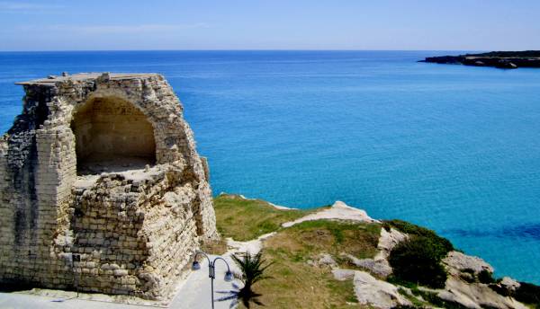 Torre dell'Orso: comune di Melendugno (Salento)