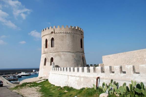 Salento - Marina di Torre Vado (comune di Morciano)