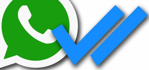 WhatsApp, novità dell’ultimo aggiornamento; è la doppia spunta blu