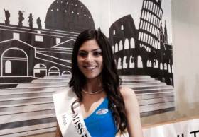 E Salentina la prima finalista per Miss Italia - Enrica Frassanito