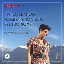 Alessandra Amoroso: “Comunque Andare” è il nuovo video