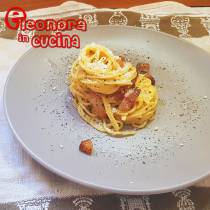 SPAGHETTI ALLA CARBONARA la ricetta originale di Eleonora in Cucina - Eventi Salento