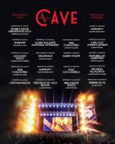 CAVE GALLIPOLI DISCOTECA - PROGRAMMAZIONE ESTATE 2017 - SALENTO