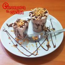 DESSERT AL CUCCHIAIO crema alla nutella la ricetta di Eleonora in Cucina - Eventi Salento