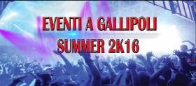 DISCOTECHE A GALLIPOLI - SALENTO