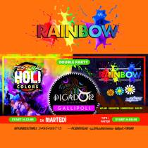 GALLIPOLI 2020 grandi eventi Rainbow Parti + Holi Colors Picador discoteca - Eventi Salento