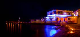 Lido Azzurro Santa Maria di Leuca - Ristorante Stabilimento balneare - Locale Notturno