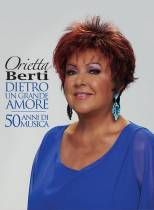 ORIETTA BERTI IN CONCERTO TOUR 11-06-2016 Ruffano (LE)